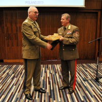 Náčelníci generálnych štábov V4 rokovali v Poľsku s partnerom z Ukrajiny