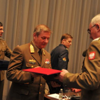 Náčelníci generálnych štábov V4 rokovali v Poľsku s partnerom z Ukrajiny