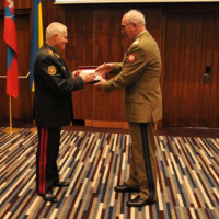 Náčelníci generálnych štábov V4 rokovali v Poľsku s partnerom z Ukrajiny