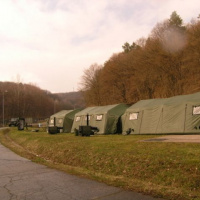 Výcvik NRF 2014 s toxickými chemickými látkami