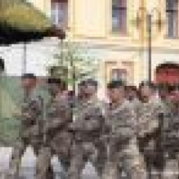 Štátny tajomník M. Koterec ocenil v Rožňave vojakov, ktorí sa vrátili z Afganistanu