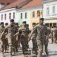 Štátny tajomník M. Koterec ocenil v Rožňave vojakov, ktorí sa vrátili z Afganistanu