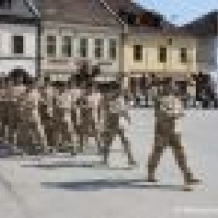 Štátny tajomník M. Koterec ocenil v Rožňave vojakov, ktorí sa vrátili z Afganistanu