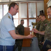 Najlepší delostrelec je z Michaloviec