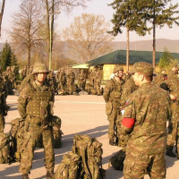 Previerka prvej fázy Bojovej pripravenosti (CREVAL) deklarovaných príspevkov práporu RCHBO pre NRF 2014