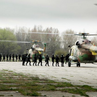 03 Cvičenie ATLAS Common Challenge s účasťou armádnych SOF