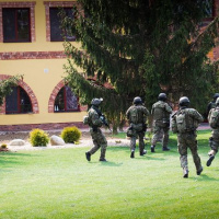 11 Cvičenie ATLAS Common Challenge s účasťou armádnych SOF