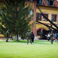 12 Cvičenie ATLAS Common Challenge s účasťou armádnych SOF