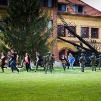 13 Cvičenie ATLAS Common Challenge s účasťou armádnych SOF