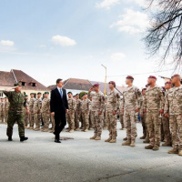 01 Do vlasti sa vrátila 3. rotácia slovenských SOF