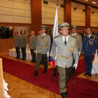 Slávnostné zhromaždenie pri príležitosti výročia skončenia druhej svetovej vojny