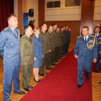 Slávnostné zhromaždenie pri príležitosti výročia skončenia druhej svetovej vojny