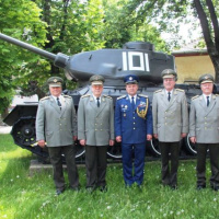 Slávnostné zhromaždenie pri príležitosti výročia skončenia druhej svetovej vojny