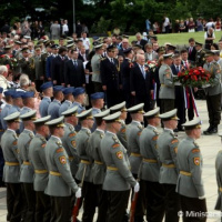 M. Glváč: Nesmieme zabudnúť na tých, ktorí bojovali za mier