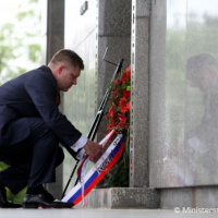 M. Glváč: Nesmieme zabudnúť na tých, ktorí bojovali za mier