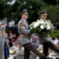 M. Glváč: Nesmieme zabudnúť na tých, ktorí bojovali za mier