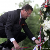 M. Glváč: Nesmieme zabudnúť na tých, ktorí bojovali za mier