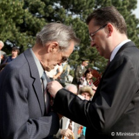 M. Glváč: Nesmieme zabudnúť na tých, ktorí bojovali za mier