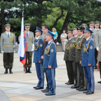 M. Glváč: Nesmieme zabudnúť na tých, ktorí bojovali za mier