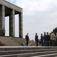 M. Glváč: Nesmieme zabudnúť na tých, ktorí bojovali za mier