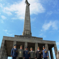 M. Glváč: Nesmieme zabudnúť na tých, ktorí bojovali za mier