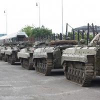 Odchod na májové vyvedenie