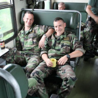 Odchod na májové vyvedenie