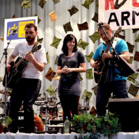 FOLK - ROCK ARMY roztlieskal publikum v Martine