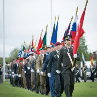 Výmena na poste najvyššieho veliteľa Spojeneckých síl v Európe