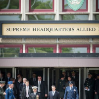 Výmena na poste najvyššieho veliteľa Spojeneckých síl v Európe