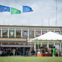 Výmena na poste najvyššieho veliteľa Spojeneckých síl v Európe