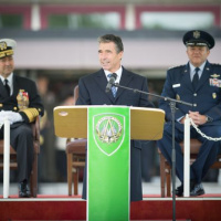 Výmena na poste najvyššieho veliteľa Spojeneckých síl v Európe