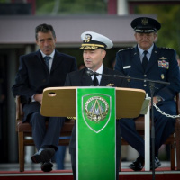 Výmena na poste najvyššieho veliteľa Spojeneckých síl v Európe