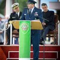 Výmena na poste najvyššieho veliteľa Spojeneckých síl v Európe