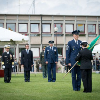 Výmena na poste najvyššieho veliteľa Spojeneckých síl v Európe