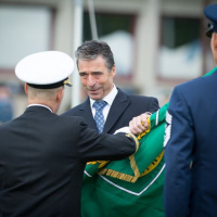 Výmena na poste najvyššieho veliteľa Spojeneckých síl v Európe