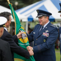 Výmena na poste najvyššieho veliteľa Spojeneckých síl v Európe