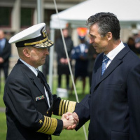 Výmena na poste najvyššieho veliteľa Spojeneckých síl v Európe