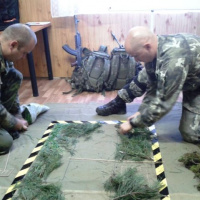 Odstreľovači sa v sústredenej príprave zamerali na všetky detaily