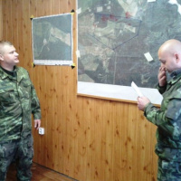 Odstreľovači sa v sústredenej príprave zamerali na všetky detaily