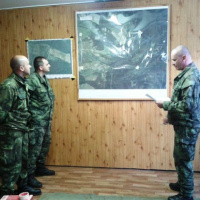 Odstreľovači sa v sústredenej príprave zamerali na všetky detaily