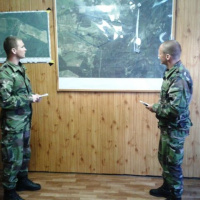 Odstreľovači sa v sústredenej príprave zamerali na všetky detaily