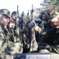 Odstreľovači sa v sústredenej príprave zamerali na všetky detaily