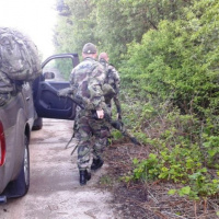 Odstreľovači sa v sústredenej príprave zamerali na všetky detaily