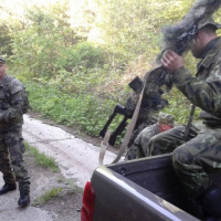 Odstreľovači sa v sústredenej príprave zamerali na všetky detaily