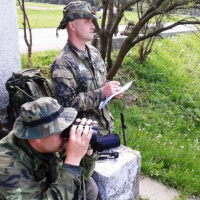 Odstreľovači sa v sústredenej príprave zamerali na všetky detaily