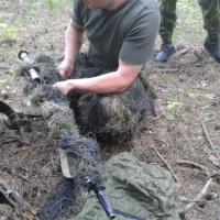 Odstreľovači sa v sústredenej príprave zamerali na všetky detaily