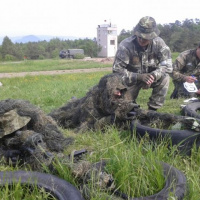 Odstreľovači sa v sústredenej príprave zamerali na všetky detaily