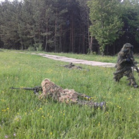 Odstreľovači sa v sústredenej príprave zamerali na všetky detaily