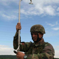 Úspešná certifikácia vojenských chemikov v Lešti